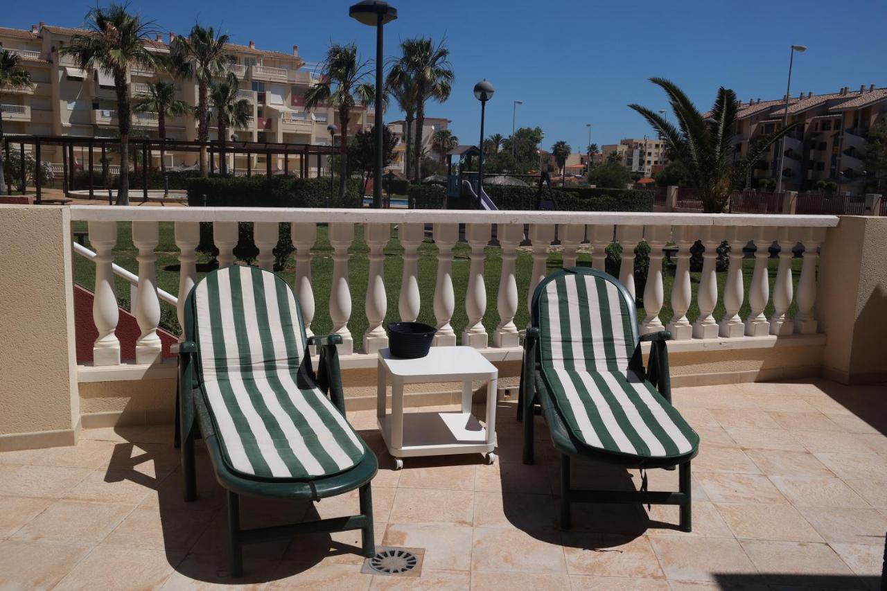 Las Marinas Grand Terrace Denia Luaran gambar