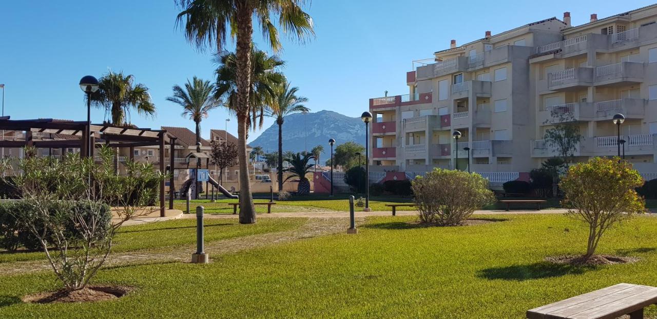 Las Marinas Grand Terrace Denia Luaran gambar