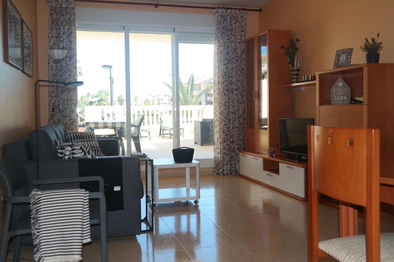 Las Marinas Grand Terrace Denia Luaran gambar