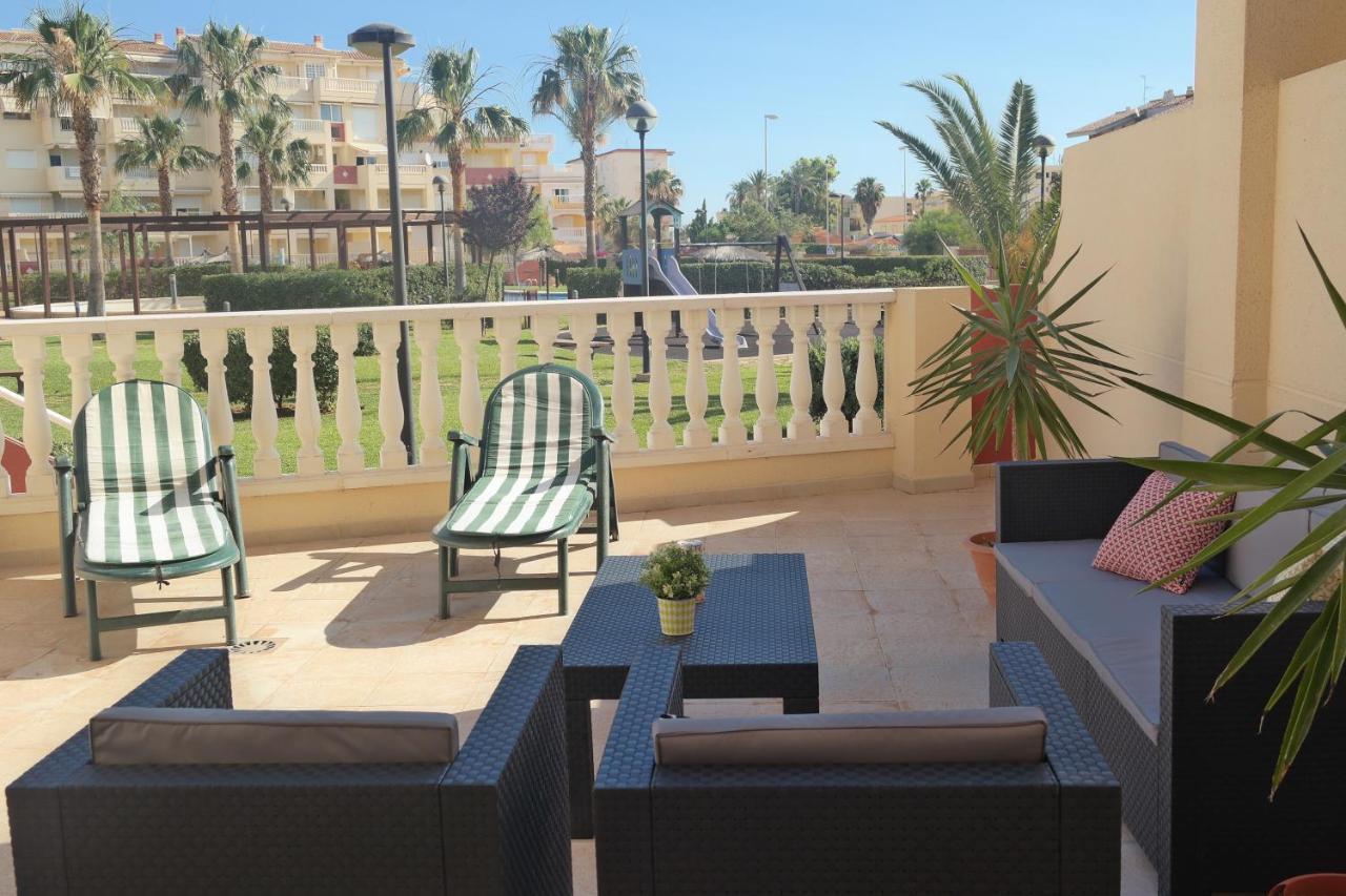 Las Marinas Grand Terrace Denia Luaran gambar
