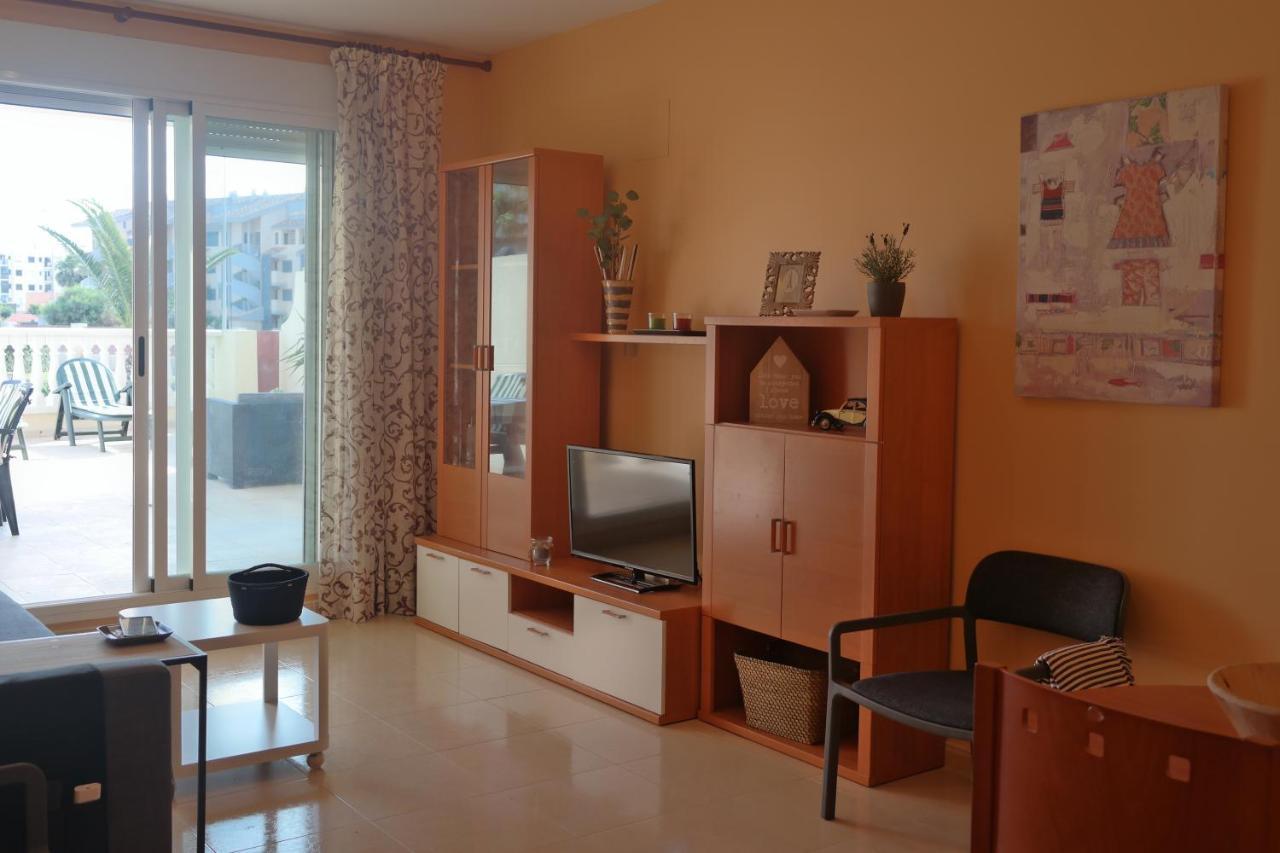 Las Marinas Grand Terrace Denia Luaran gambar